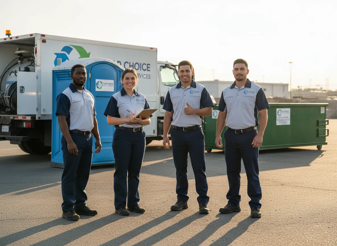Porta Potty Rental company in Conrad, IA