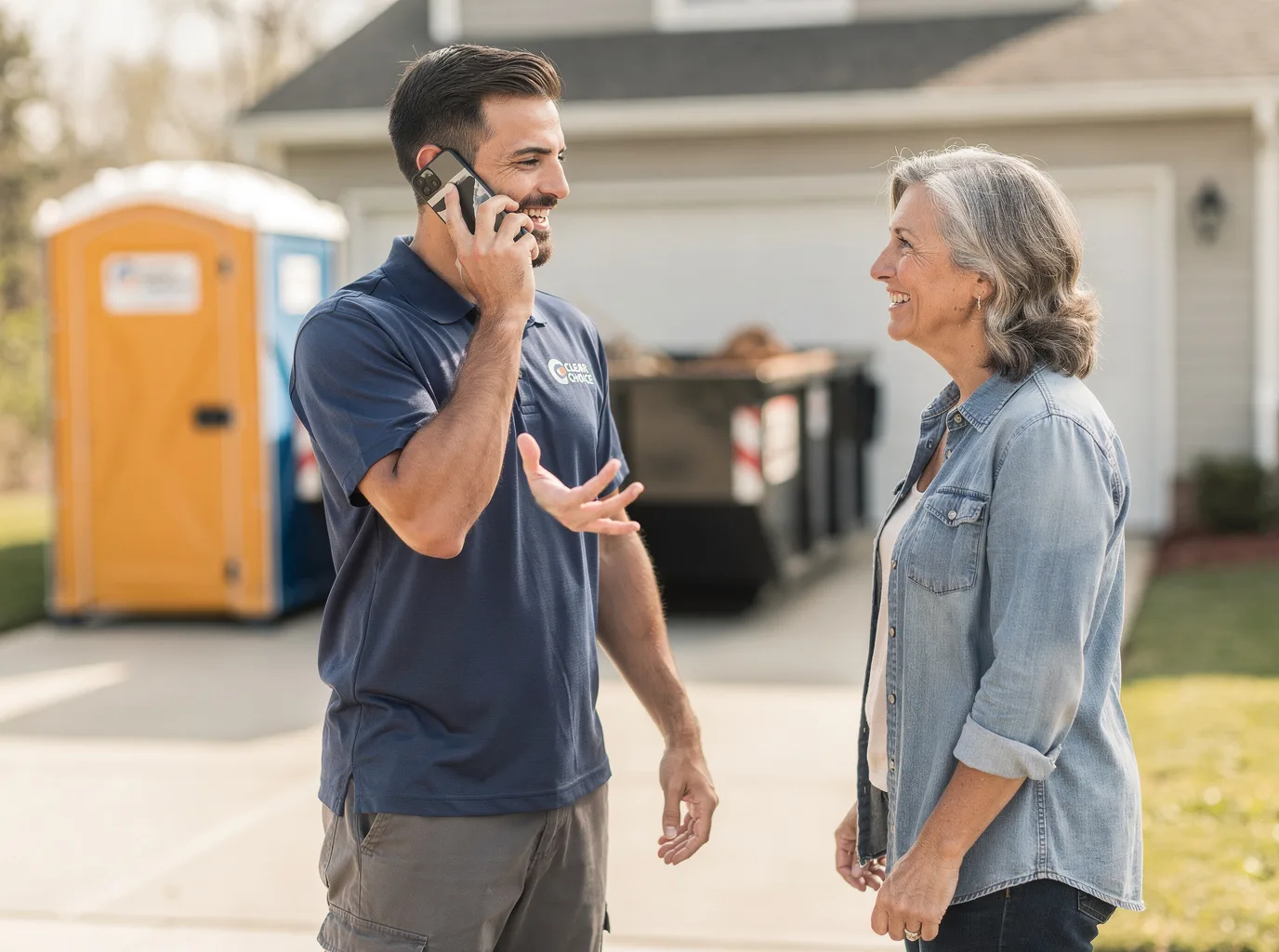 Porta Potty Rental Conrad, IA FAQs